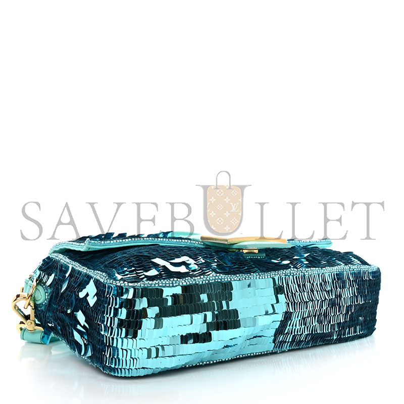 F**di baguette bag 8br600amp0f1pq9 (27*15*6cm)